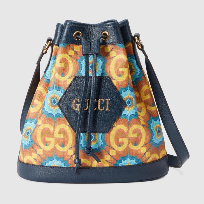 유럽직배송 구찌 GUCCI Gucci - Gucci 100 Ophidia mini bucket bag 676682UMZAG4271