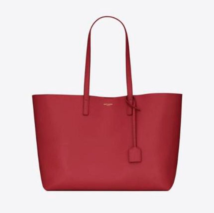 유럽직배송 입생로랑 SAINT LAURENT shopping bag saint laurent e/w in supple leather 600281CSV0J6008
