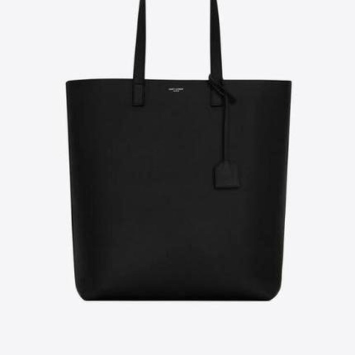 유럽직배송 입생로랑 SAINT LAURENT bold shopping bag in grained leather 676657B680N1000
