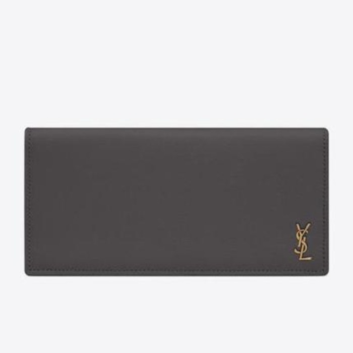 유럽직배송 입생로랑 SAINT LAURENT tiny monogram continental wallet in grained leather 63554215B0W1112
