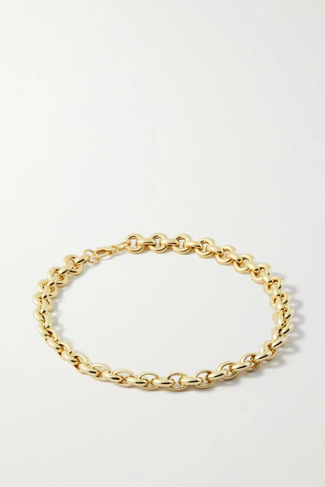 유럽직배송 LOREN STEWART Euclid gold vermeil necklace 13452677151491222