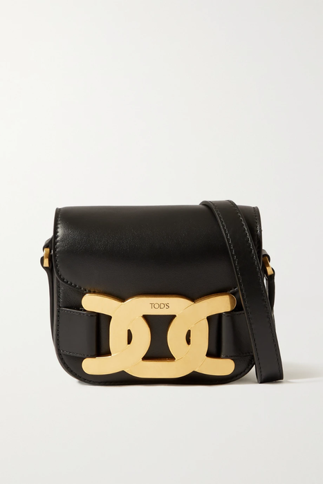 유럽직배송 토즈 TOD&#039;S Mini embellished leather shoulder bag 18706561955493799
