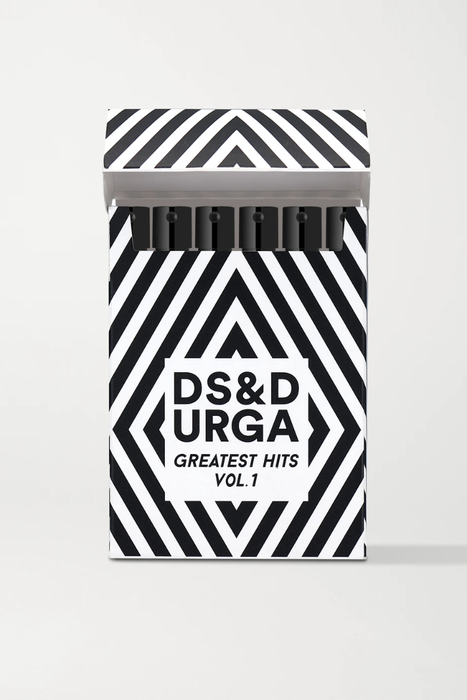 유럽직배송 디에스앤더가 D.S. &amp; DURGA Greatest Hits Vol. 1 Discovery Set, 6 x 1.5ml 33599693056320394