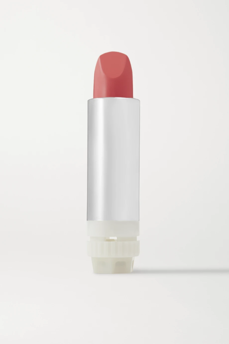 유럽직배송 LA BOUCHE ROUGE + NET SUSTAIN Satin Lipstick Refill - Nude Pink 22527730565778794