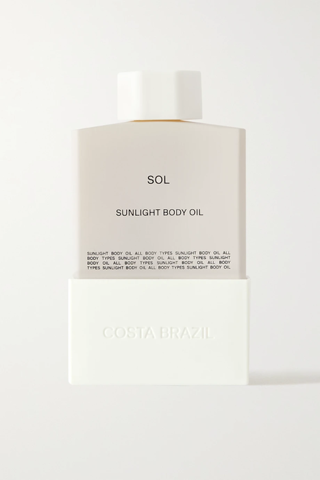 유럽직배송 COSTA BRAZIL Sol Sunlight Body Oil, 100ml 27086482323838490