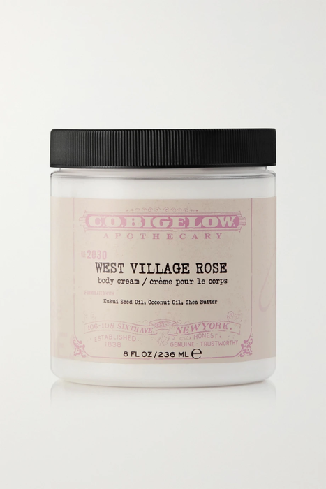 유럽직배송 코비글로우 바디크림 C.O. BIGELOW West Village Rose Body Cream, 236ml 17957409495092628