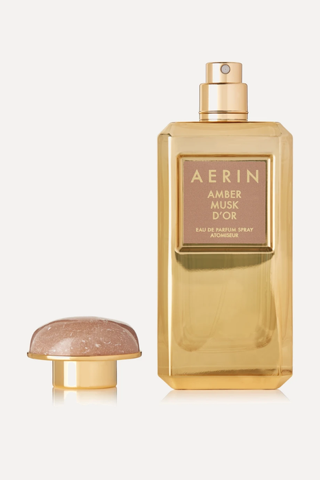 유럽직배송 에어린뷰티 오 드 퍼퓸 AERIN BEAUTY Amber Musk d&#039;Or Eau de Parfum, 100ml 17957409493593665