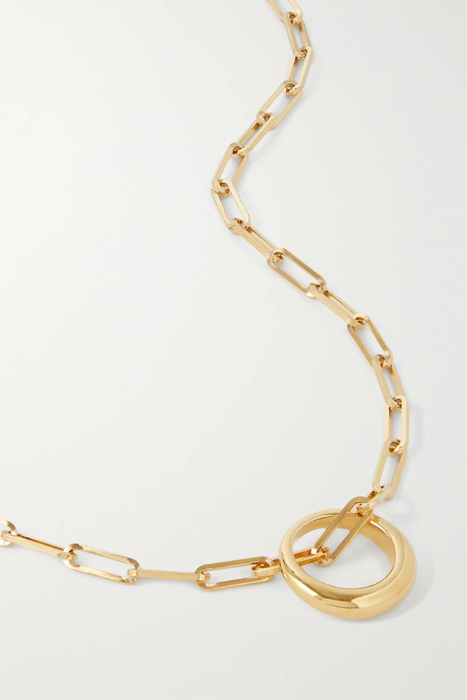 유럽직배송 이자벨마랑 목걸이 ISABEL MARANT Gold-tone necklace 22250442025818043