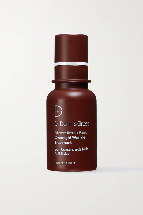 유럽직배송 닥터데니스그로스 DR. DENNIS GROSS SKINCARE Advanced Retinol + Ferulic Overnight Wrinkle Treatment, 30ml 3607804572337990