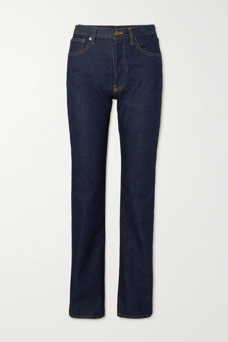 유럽직배송 메종 마르지엘라 MAISON MARGIELA High-rise straight-leg jeans 16114163151113965
