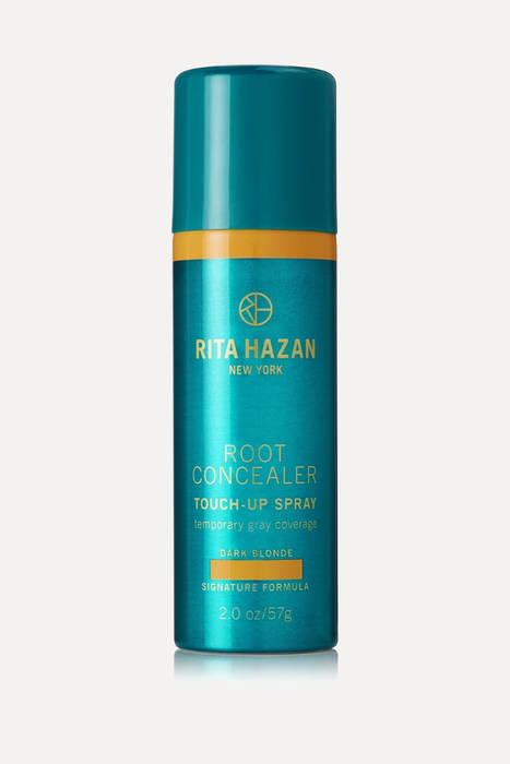 유럽직배송 RITA HAZAN Root Concealer Spray - Dark Blonde, 57g 17957409490540653
