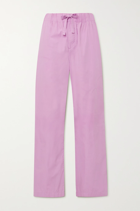 유럽직배송 테클라 파자마 TEKLA Organic cotton-poplin pajama pants 25185454455733316