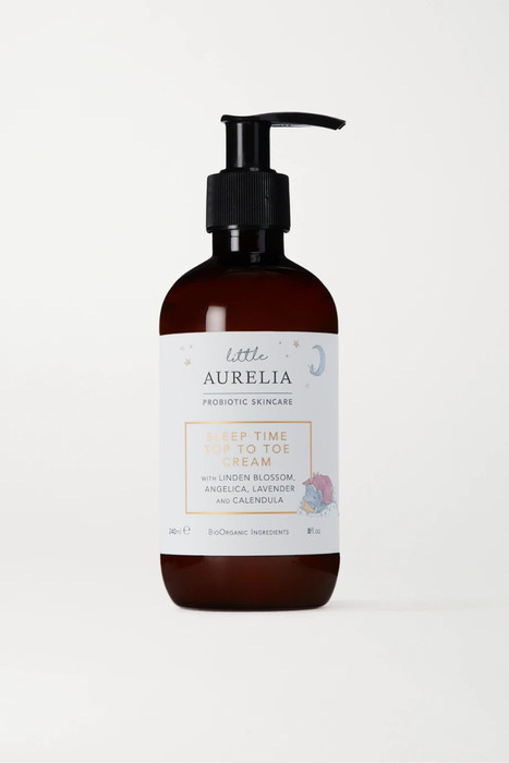 유럽직배송 아우렐리아 프로바이오틱 스킨케어 AURELIA PROBIOTIC SKINCARE Little Aurelia Sleep Time Top to Toe Cream, 240ml 22831760542542424