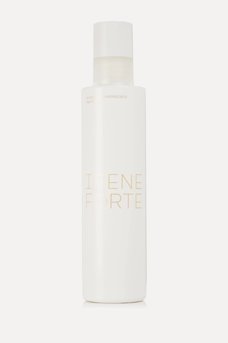 유럽직배송 IRENE FORTE + NET SUSTAIN Rigenerante Almond Cleansing Milk, 200ml 17957409490479560