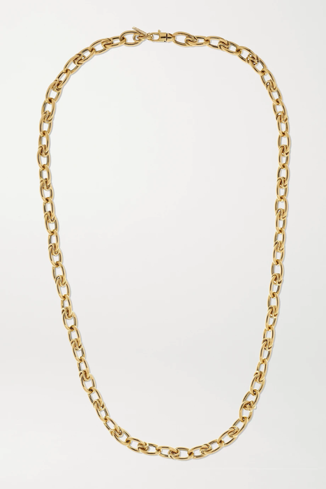 유럽직배송 로렌루빈스키 목걸이 LAUREN RUBINSKI 14-karat white gold necklace 17476499599684407