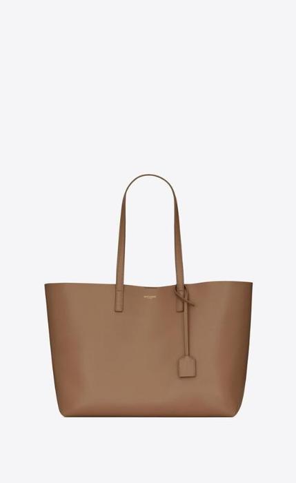 유럽직배송 입생로랑 SAINT LAURENT shopping bag saint laurent e/w in supple leather 600281CSV0J2646