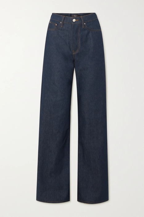 유럽직배송 아미리 청바지 AMIRI High-rise wide-leg jeans 24772899113277462