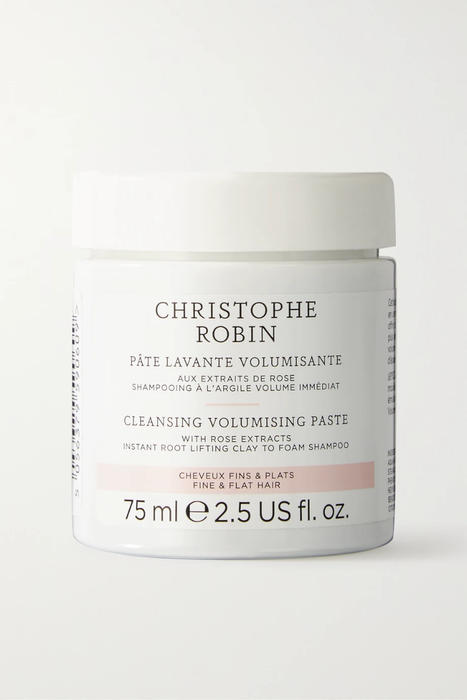 유럽직배송 CHRISTOPHE ROBIN Cleansing Volumizing Paste, 75ml 25185454457140971