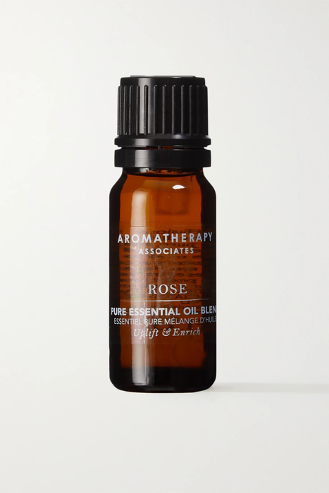 유럽직배송 AROMATHERAPY ASSOCIATES Rose Pure Essential Oil Blend, 10ml 36856120584959784