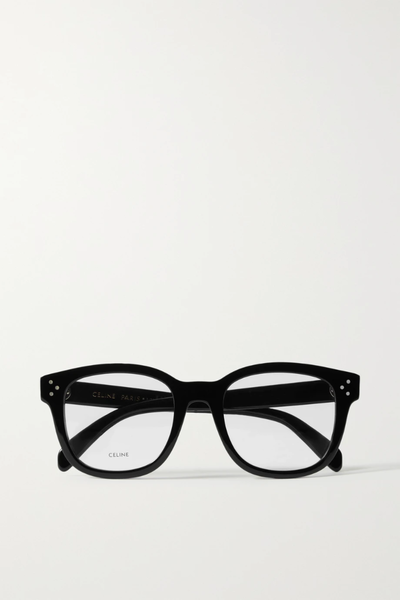 유럽직배송 셀린느 CELINE EYEWEAR D-frame acetate optical glasses 38063312420817867