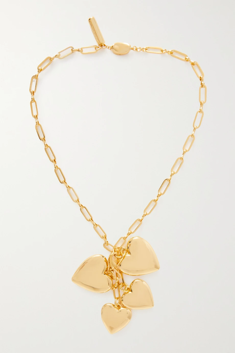 유럽직배송 타임리스펄리 목걸이 TIMELESS PEARLY Gold-tone necklace 34344356237110672