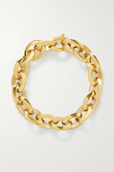 유럽직배송 소피부하이 팔찌 SOPHIE BUHAI Ridge gold vermeil bracelet 33258524072353120