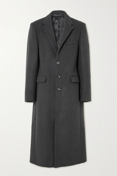 유럽직배송 와드로브.NYC 코트 WARDROBE.NYC Wool coat 13452677151450044