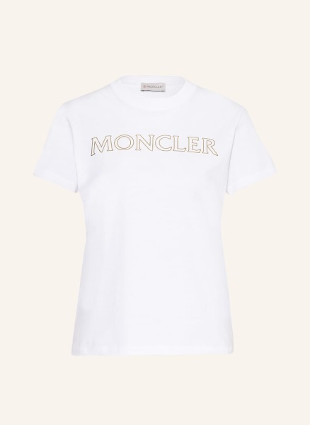 유럽 및 독일 직배송 몽클레어 티셔츠 MONCLER T-Shirt white 1283968