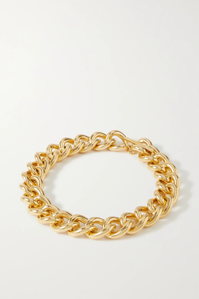 유럽직배송 MARTHA CALVO Vice gold-plated necklace 45666037504153735