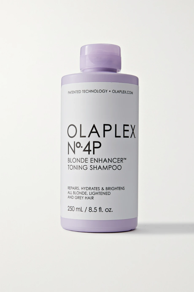 유럽직배송 올라플렉스 샴푸 OLAPLEX No.4P Blonde Enhancer Toning Shampoo, 250ml 43769801097386916