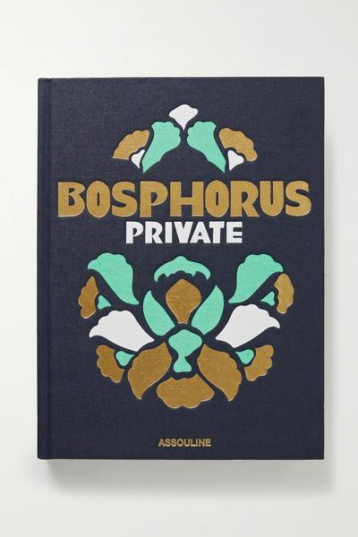 유럽직배송 ASSOULINE Bosphorus Private by Nevbahar Koç hardcover book 43769801097558498