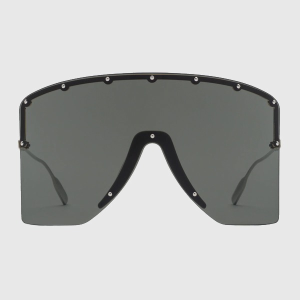 유럽직배송 구찌 선글라스 GUCCI Mask-shaped sunglasses 705386I33308012