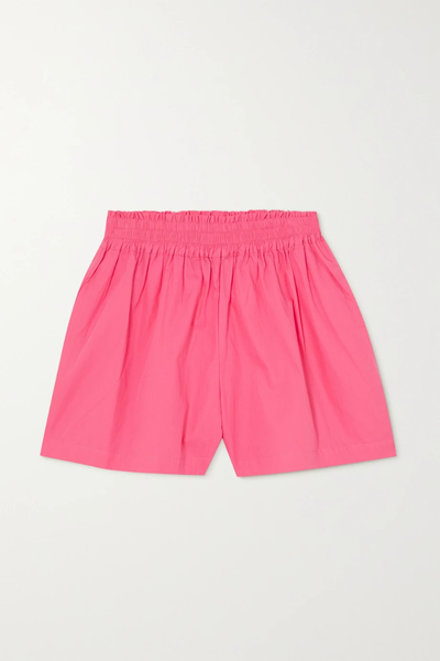 유럽직배송 페이스풀더브랜드 FAITHFULL THE BRAND Elva cotton-poplin shorts 38063312420582226