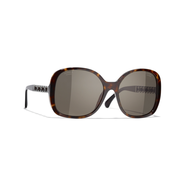 유럽직배송 샤넬 선글라스 CHANEL Square Sunglasses A71478X02153S7148