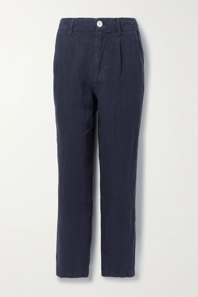 유럽직배송 알렉스밀 팬츠 ALEX MILL Boy linen straight-leg pants 38063312418128930