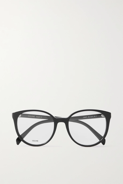 유럽직배송 셀린느 CELINE EYEWEAR Round-frame acetate optical glasses 38063312418016239