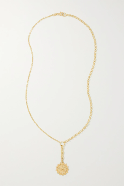 유럽직배송 파운드레 목걸이 FOUNDRAE Reverie 18-karat gold diamond necklace 1647597285496087