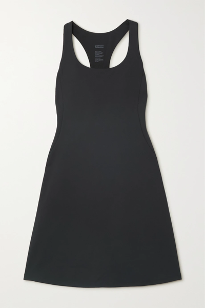 유럽직배송 GIRLFRIEND COLLECTIVE + NET SUSTAIN Paloma recycled stretch-jersey tennis dress 38063312419374539