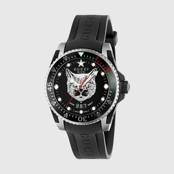 유럽직배송 구찌 GUCCI Dive watch, 40mm 559818I16X08489