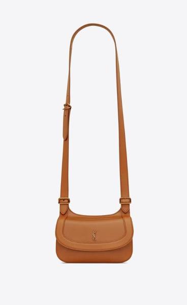 유럽직배송 입생로랑 숄더백 SAINT LAURENT charlie small shoulder bag in smooth leather 6927962R20W7724
