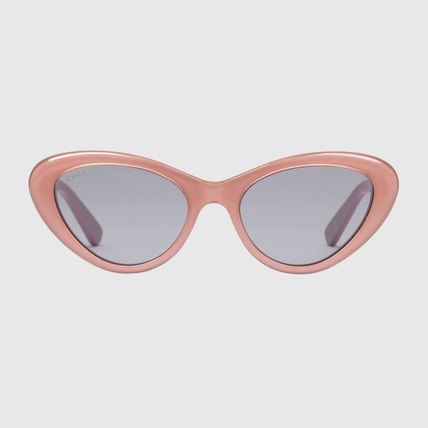 유럽직배송 구찌 선글라스 GUCCI Cat-eye frame sunglasses 706685J07405812