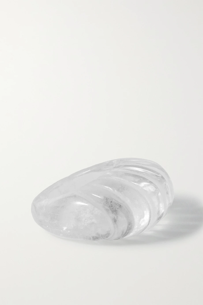 유럽직배송 소피부하이 반지 SOPHIE BUHAI Large Shell quartz ring 1647597278618028