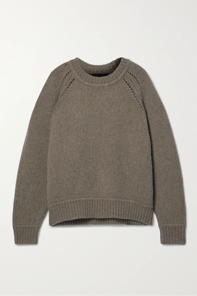 유럽직배송 닐리로탄 스웨터 NILI LOTAN Barlow cashmere sweater 38063312418892591