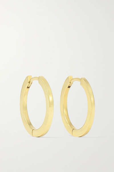 유럽직배송 제니퍼메이어 귀걸이 JENNIFER MEYER Large 18-karat gold hoop earrings 1647597288543877