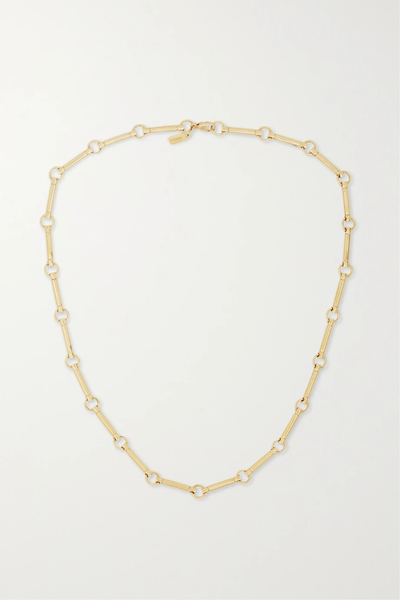 유럽직배송 파운드레 목걸이 FOUNDRAE Element 18-karat gold necklace 1647597291215023