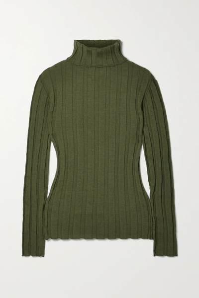 유럽직배송 베이스레인지 스웨터 BASERANGE Adler merino wool turtleneck sweater 1647597276194847