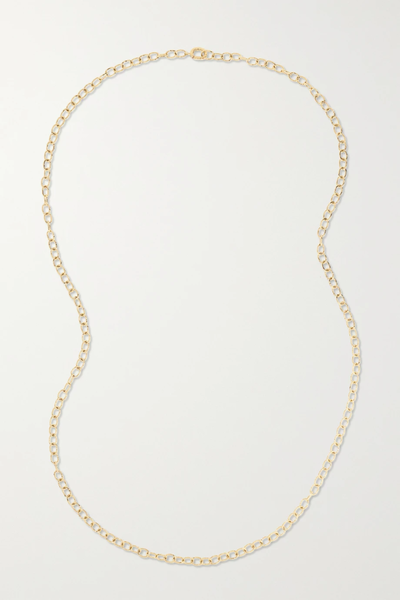 유럽직배송 옥타비아 엘리자베스 목걸이 OCTAVIA ELIZABETH + NET SUSTAIN Petite Imogen 18-karat recycled gold necklace 1647597284401032