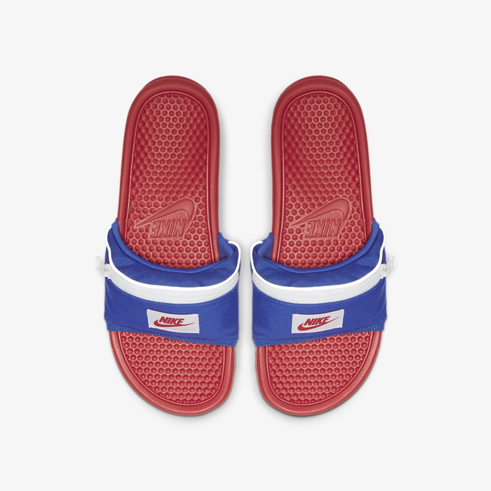 유럽직배송 나이키 NIKE Nike Benassi JDI Bum Bag Men&#039;s Slide AO1037-601