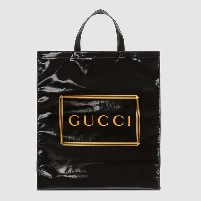 유럽직배송 구찌 GUCCI Medium Gucci print tote 575140G0BA08288