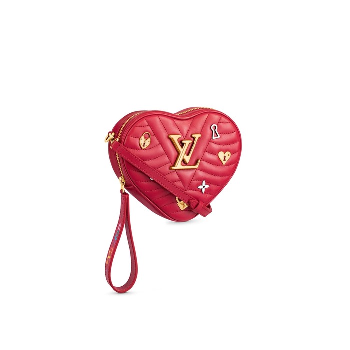 유럽직배송 루이비통 LOUIS VUITTON Louis Vuitton New Wave Heart Bag M52794